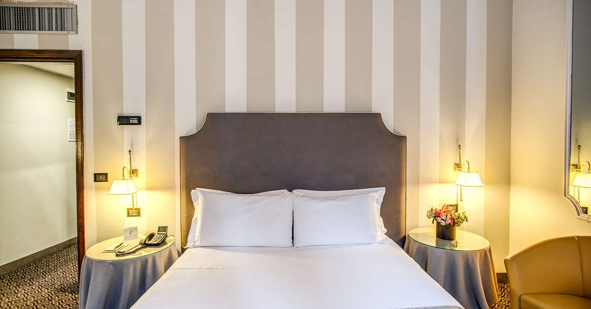 Ein Foto Colonna Palace Hotel