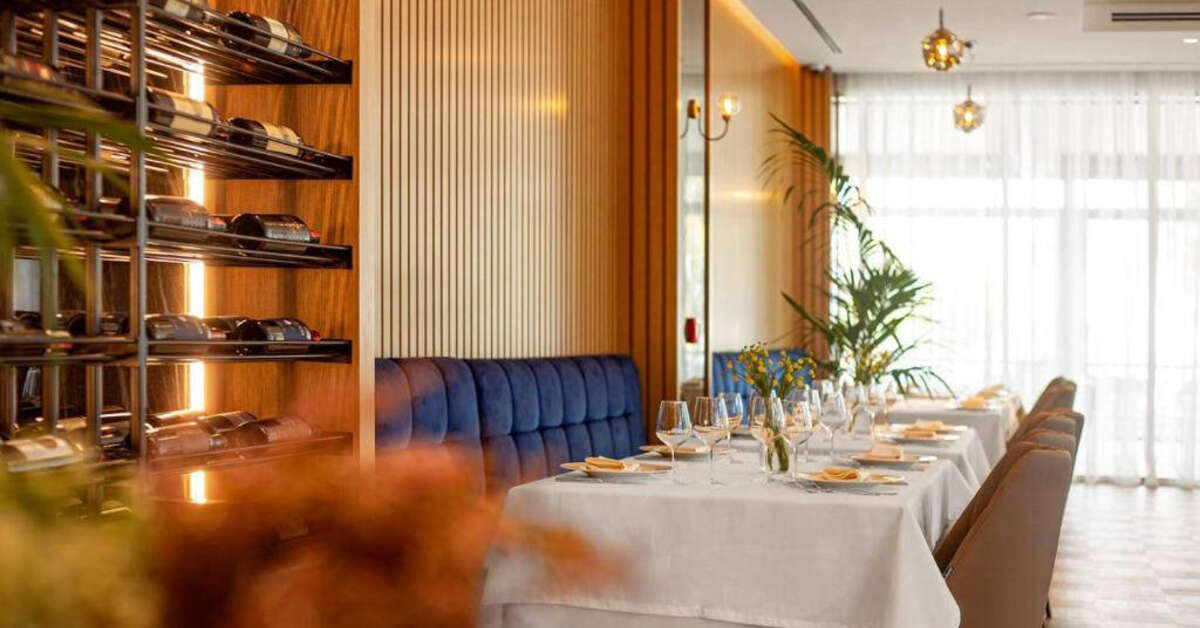 Een foto van Hotel Amare