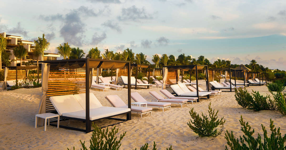 Een foto van Atelier Playa Mujeres