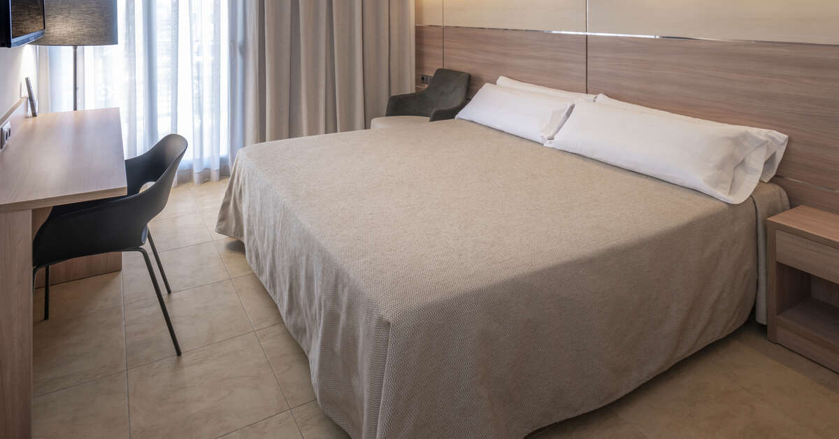 Een foto van Hotel Alhambra