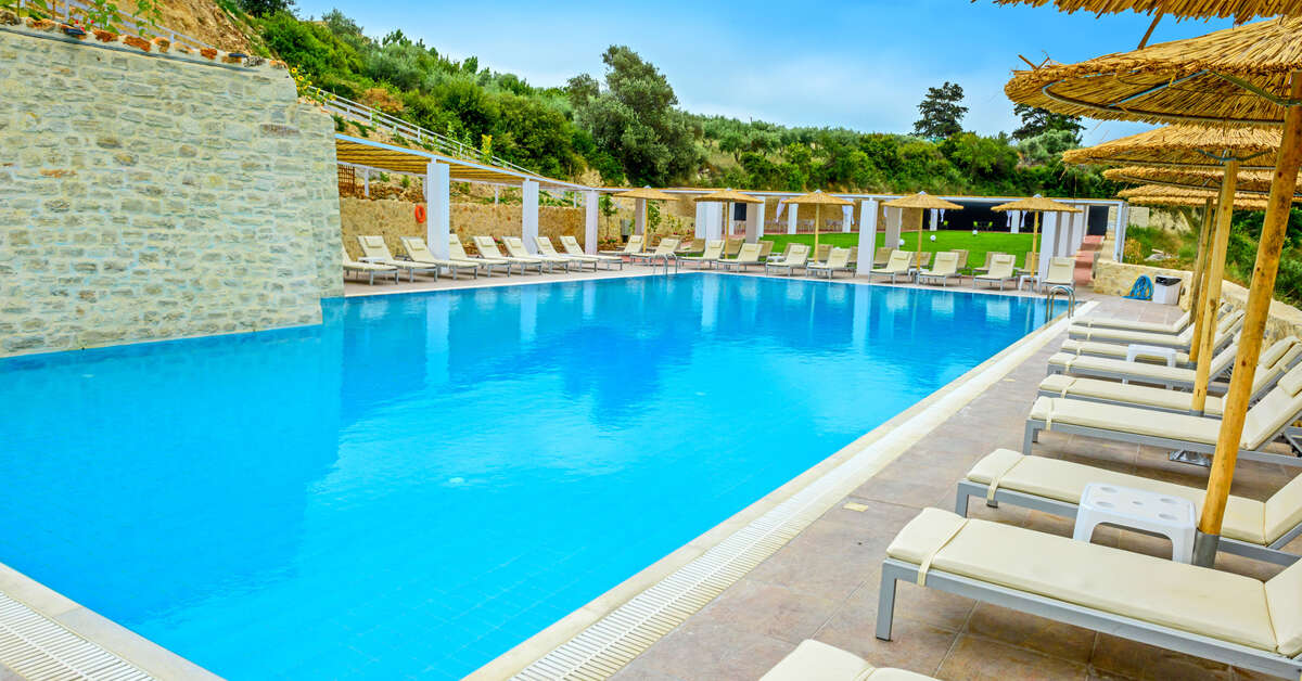 Een foto van RG Village Crete