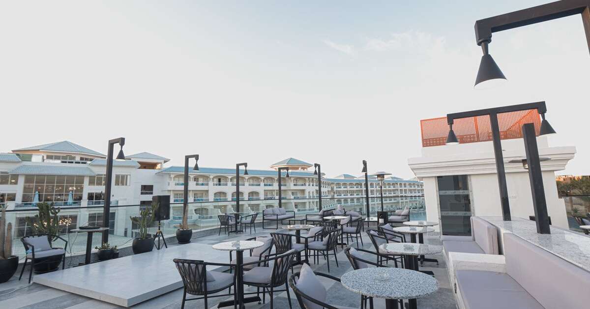 Een foto van Flow Spectrum Resort Sahl Hasheesh