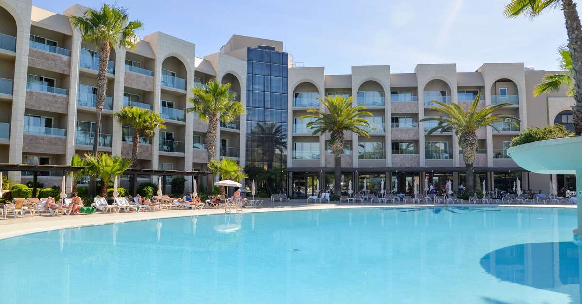 Een foto van Falesia Hotel