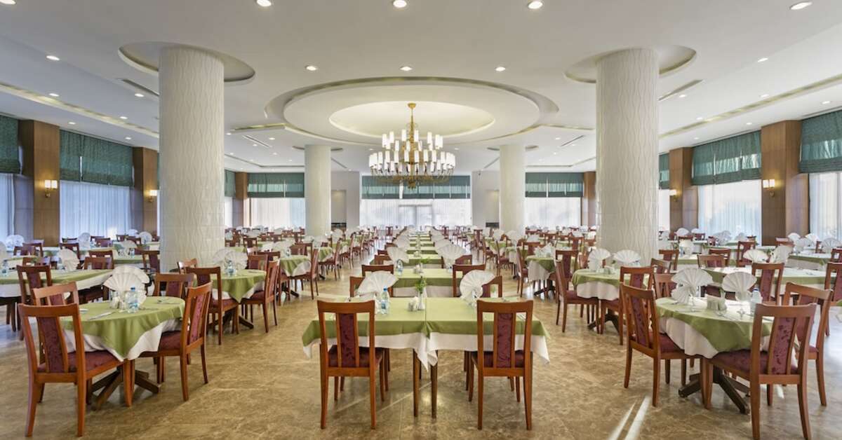 Een foto van de faciliteiten bij Özkaymak Select Resort Hotel