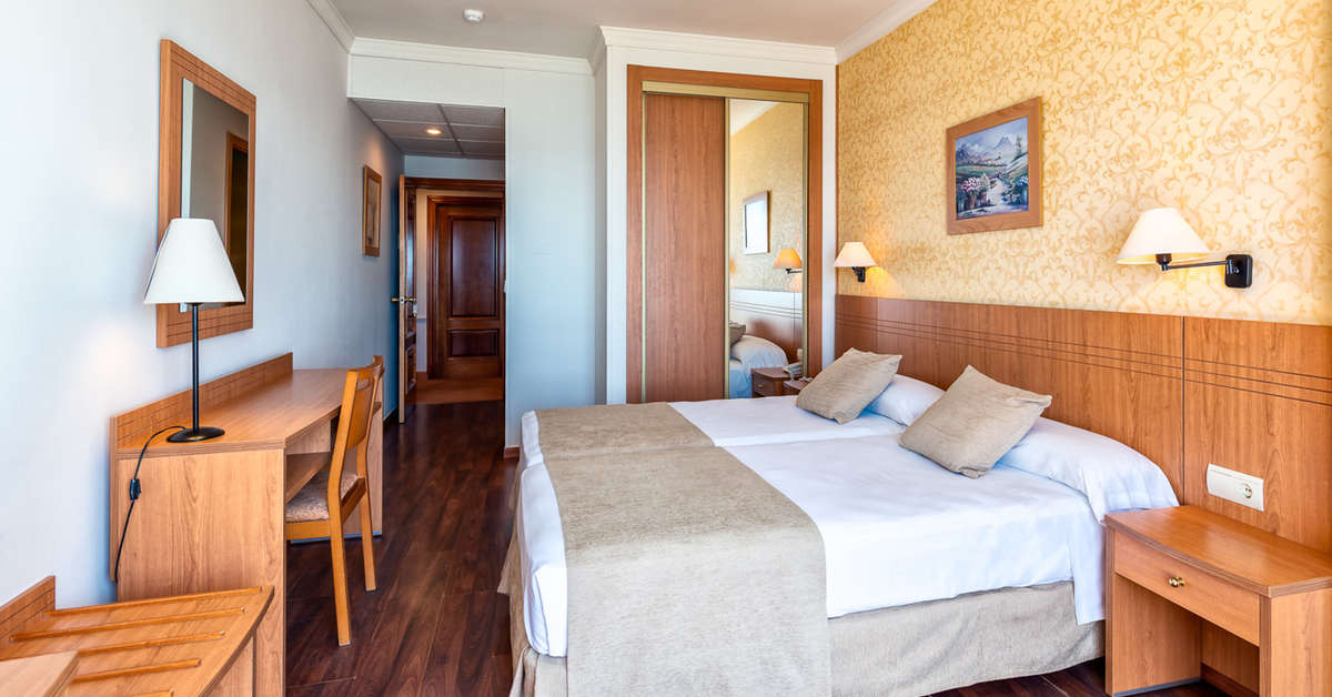 Een foto van Hotel Santa Rosa