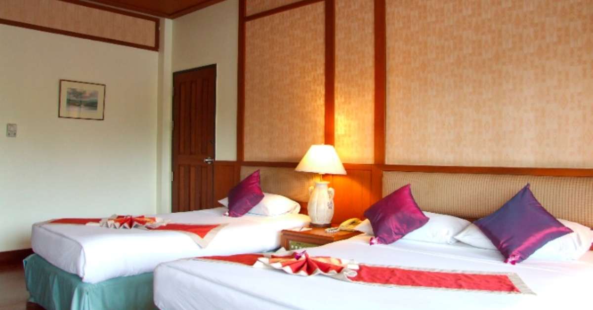 Een foto van Grand Jomtien Palace Hotel