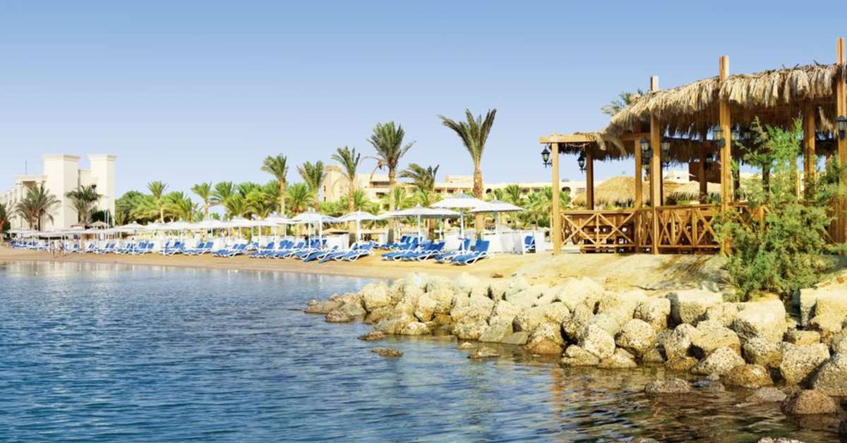 Een foto van Swiss Inn Resort Hurghada