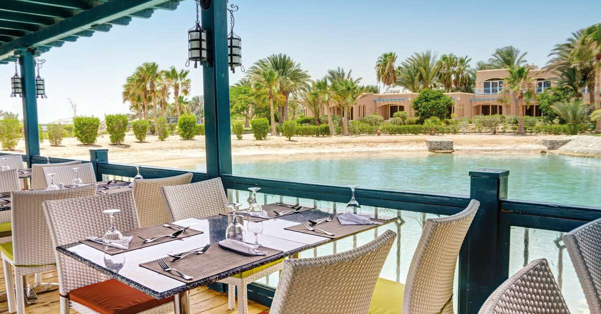 Een foto van Club Paradisio El Gouna