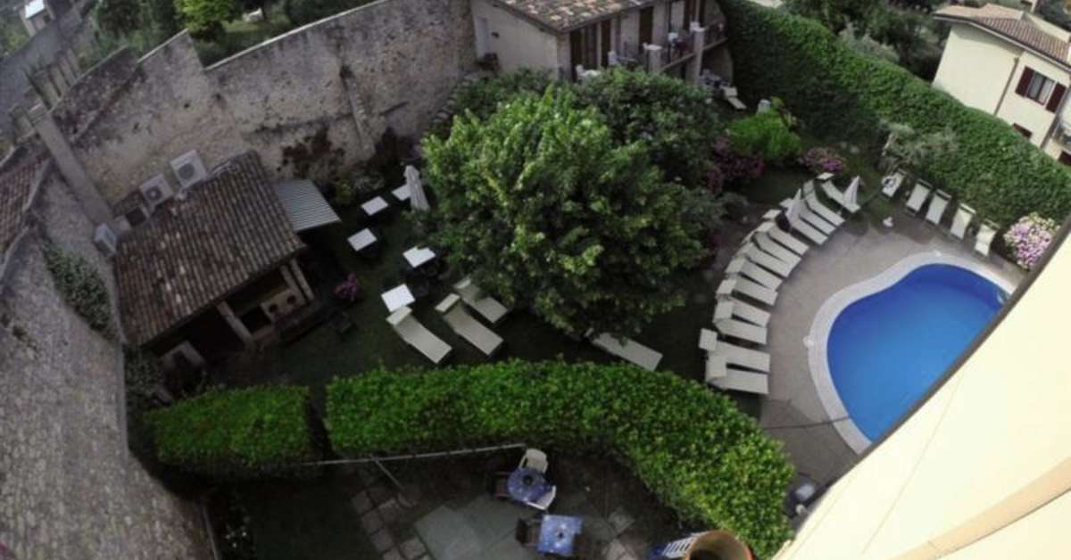 Een foto van Hotel Romeo