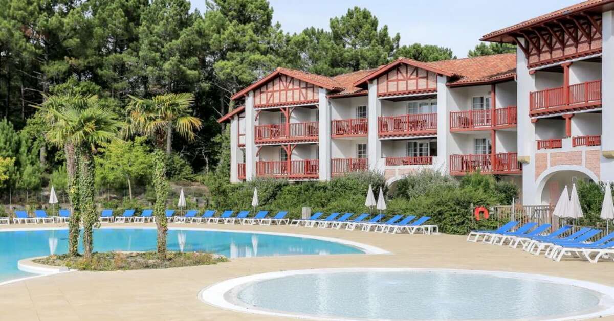 Een foto van Residence Le Domaine de Gascogne Pierre & Vacances