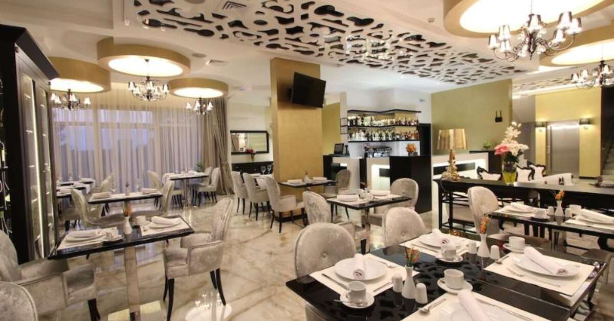 Een foto van Garni Hotel Heritage Belgrade