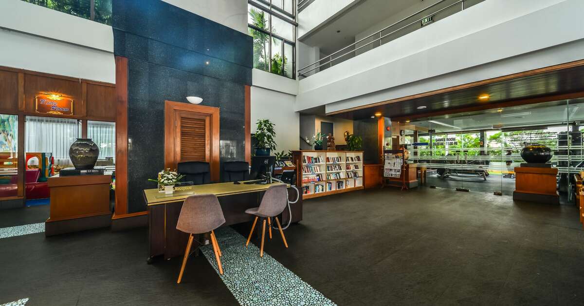 Een foto van Andaman Beach Suites Hotel