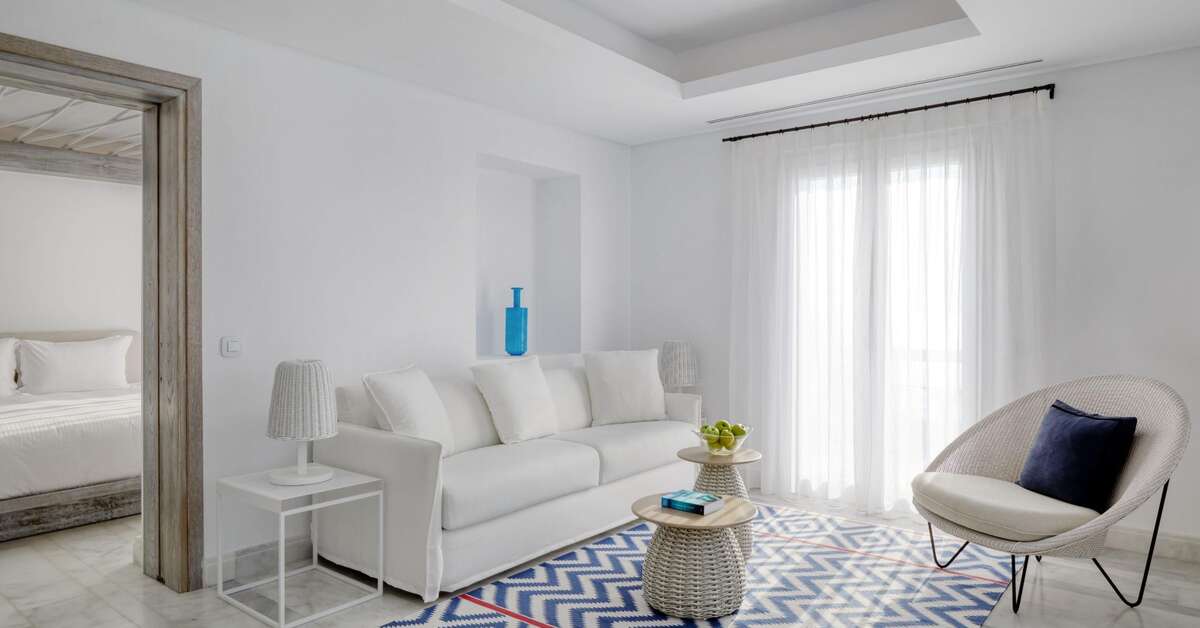 Ein Foto Mykonos Riviera Hotel & Spa