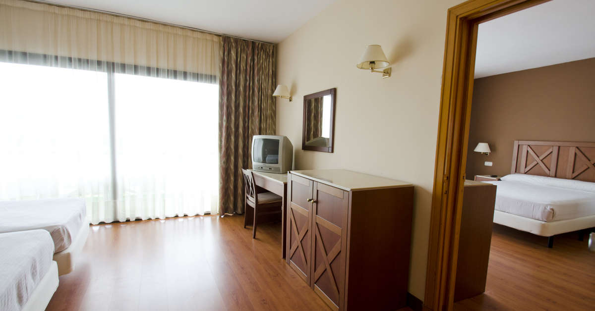 Een foto van TRH Paraiso Hotel