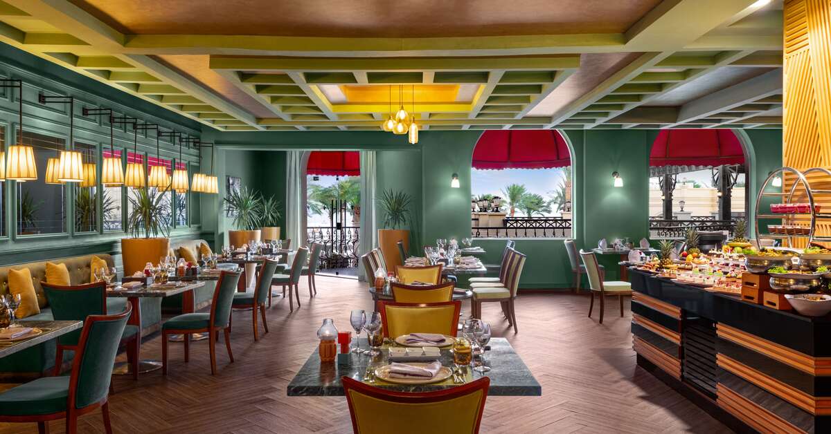 Een foto van Rixos Sharm el Sheikh