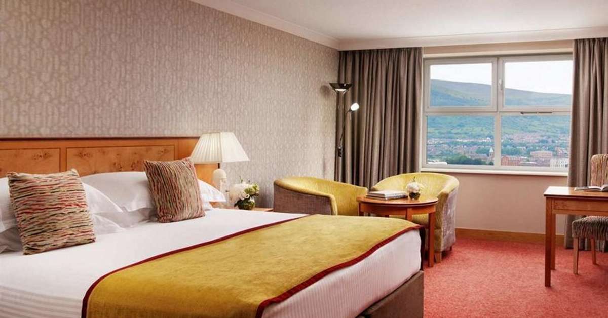 Een foto van Europa Hotel