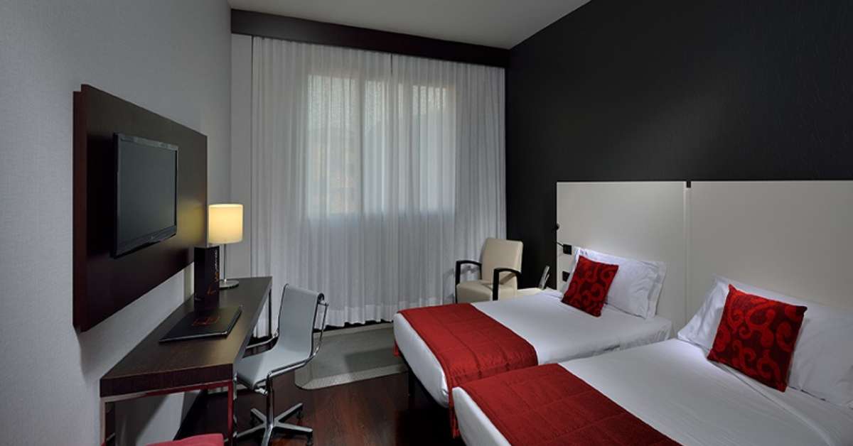 Een foto van Savhotel