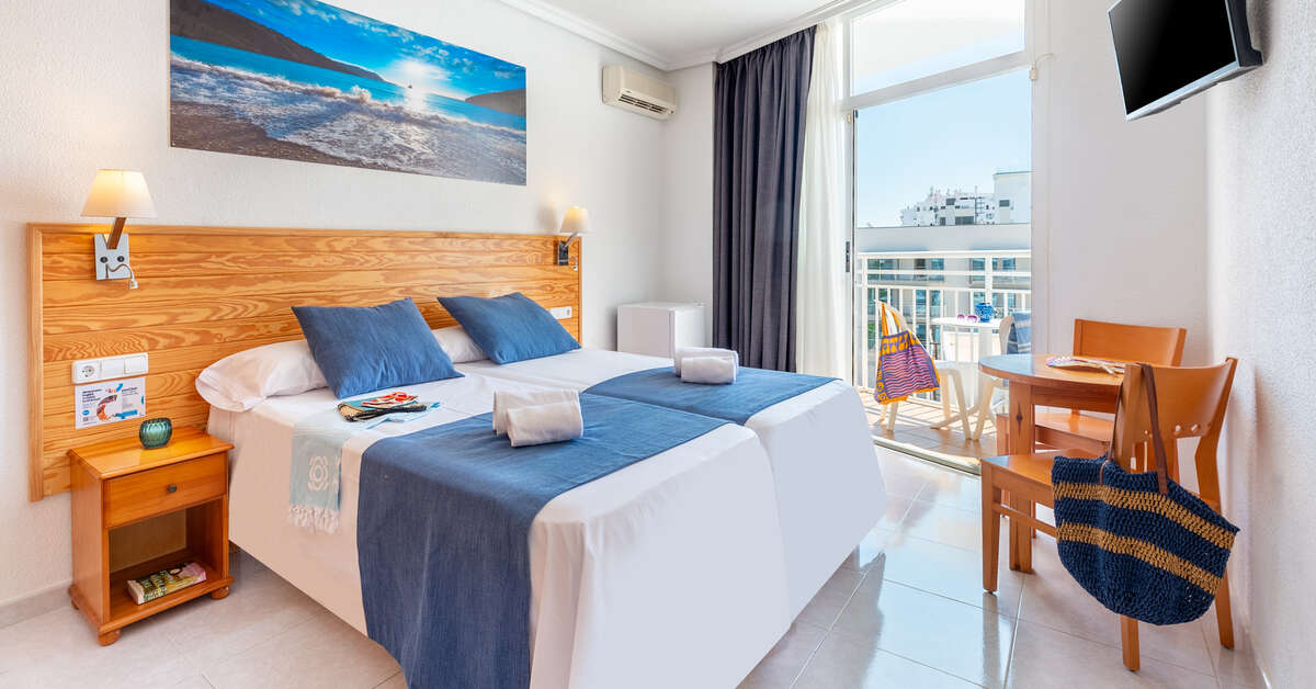 Een foto van Aparthotel Vibra Sanan