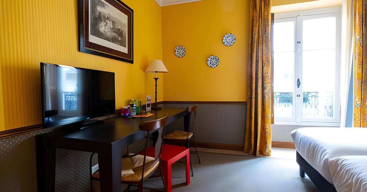 Een foto van Le Relais Monceau
