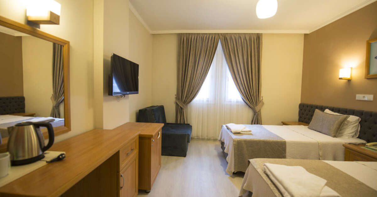 Een foto van Tonoz Beach Hotel