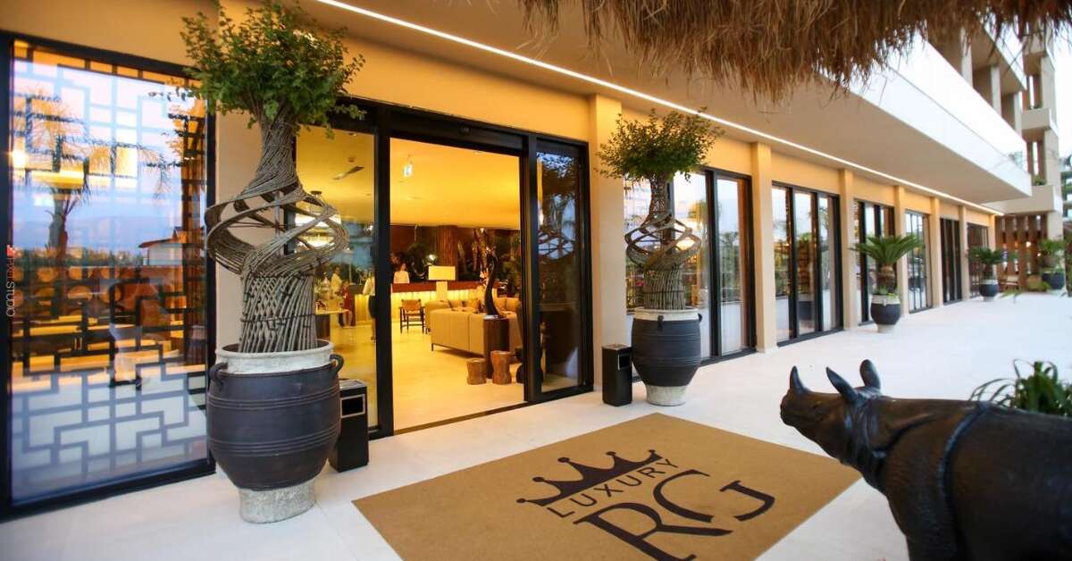 Een foto van Regina Palm Resort