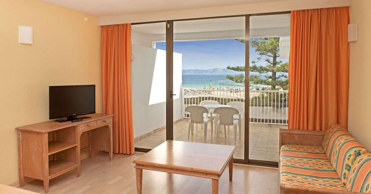 Een foto van Iberostar Waves Ciudad Blanca