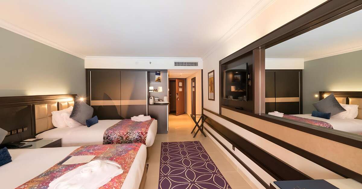 Een foto van Savoy Le Grand Hotel