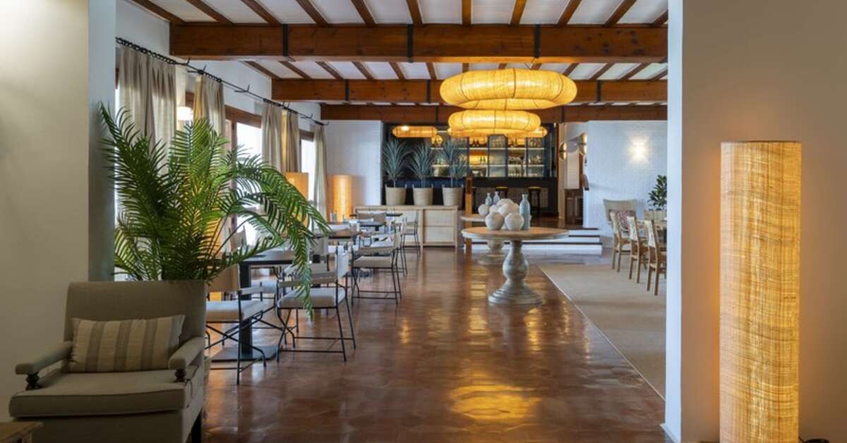 Een foto van Parador de Mazagon