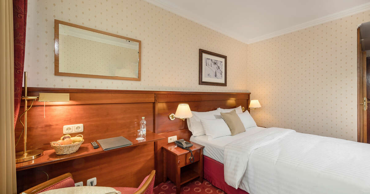 Een foto van Hotel Salzburger Hof