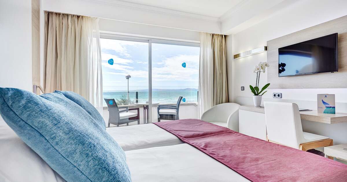 Een foto van Grupotel Acapulco Playa