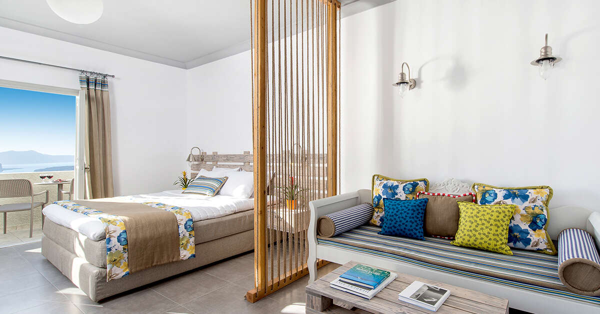 Een foto van Calderas Dolphin Suites