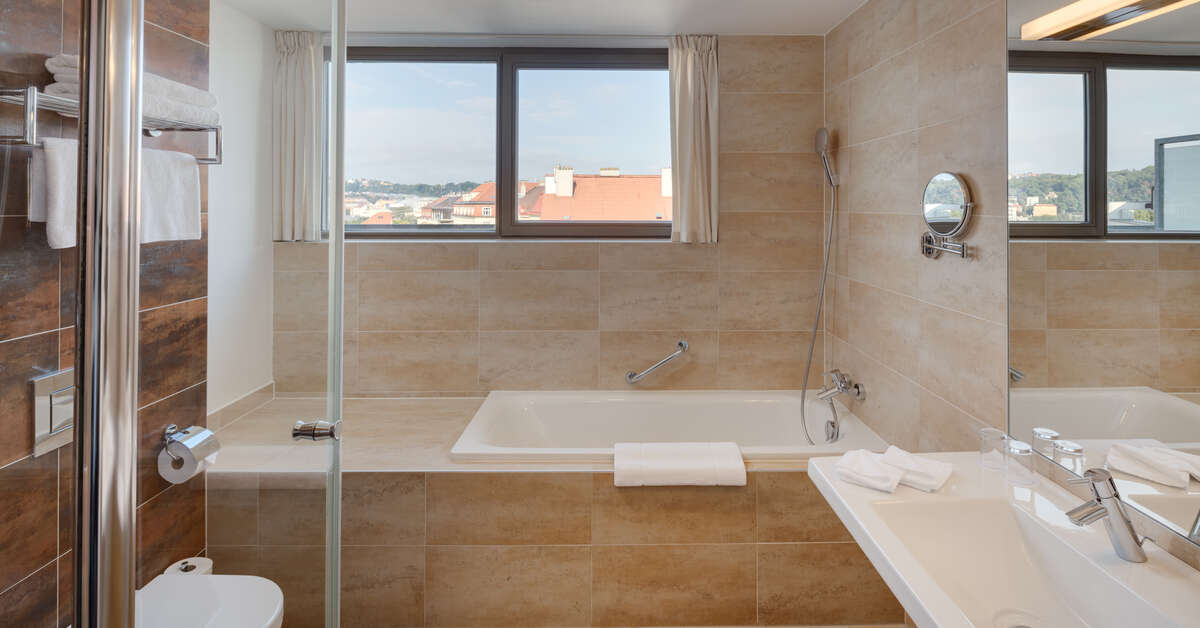 Ein Foto Hermitage Hotel Prague