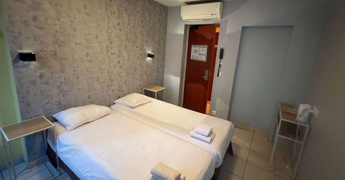 Een foto van Le Montclair Montmartre Hostel