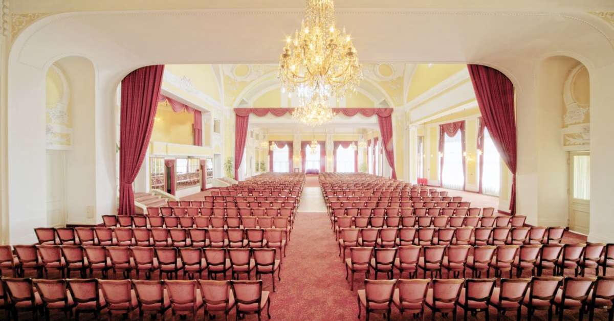 Een foto van Hotel Kvarner