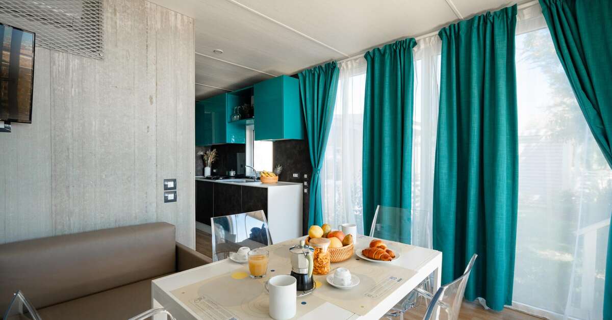 Een foto van La Risacca Camping Village