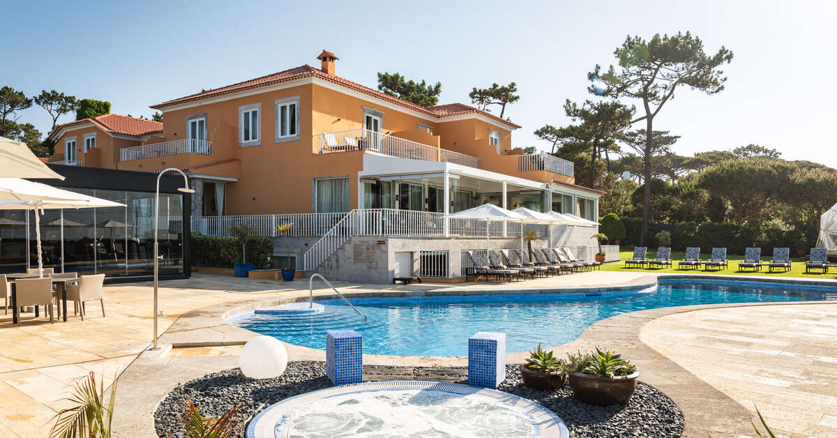 Ein Foto Longevity Senses Cascais Boutique Hotel & Clinic