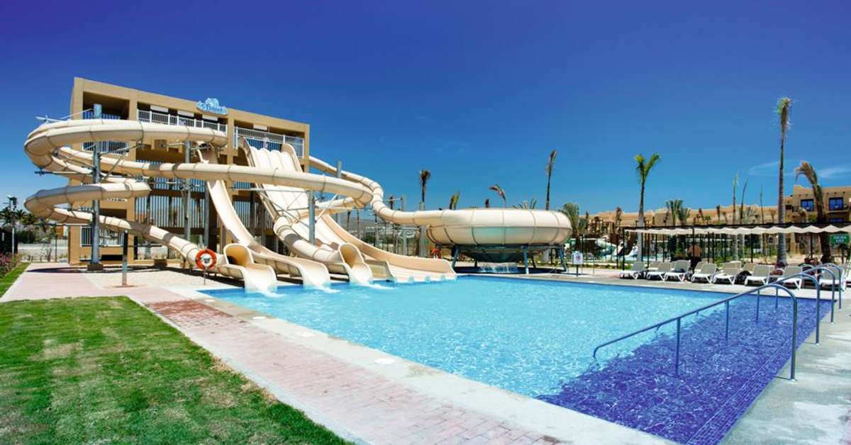 Een foto van Riu Santa Fe