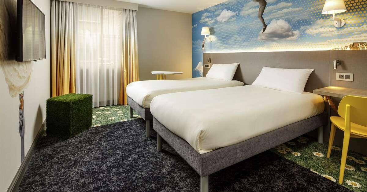 Een foto van Ibis Styles Manchester Portland