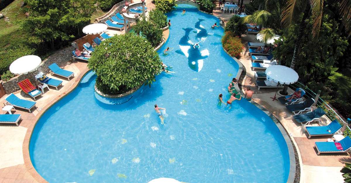 Een foto van Peach Hill Resort