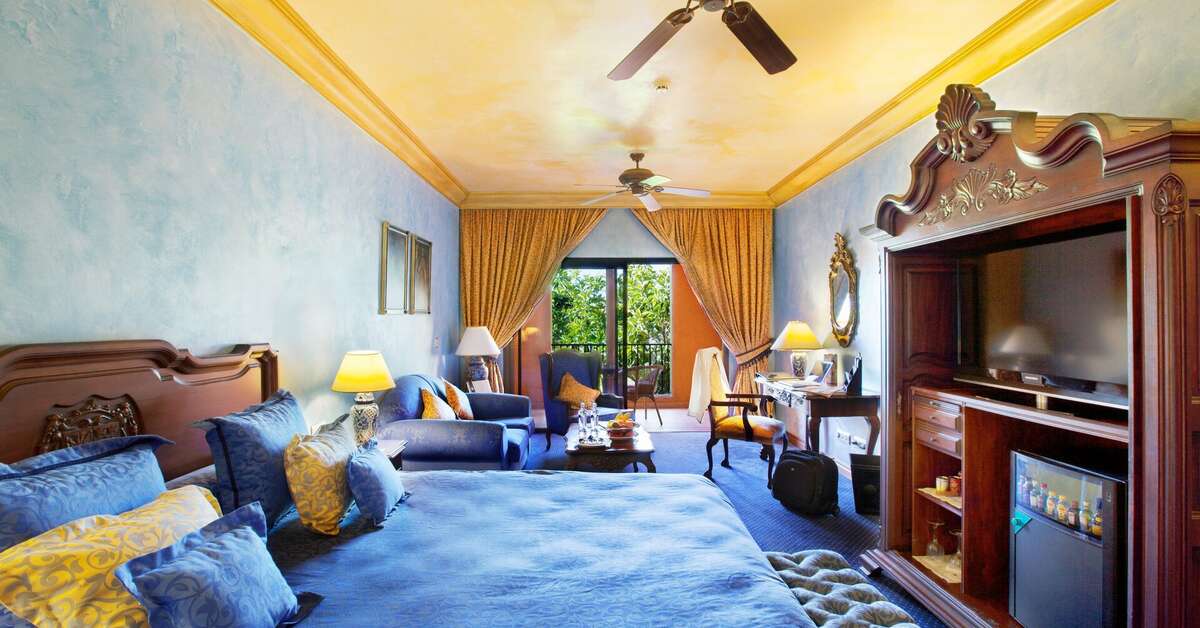 Een foto van Hotel Europe Villa Cortes