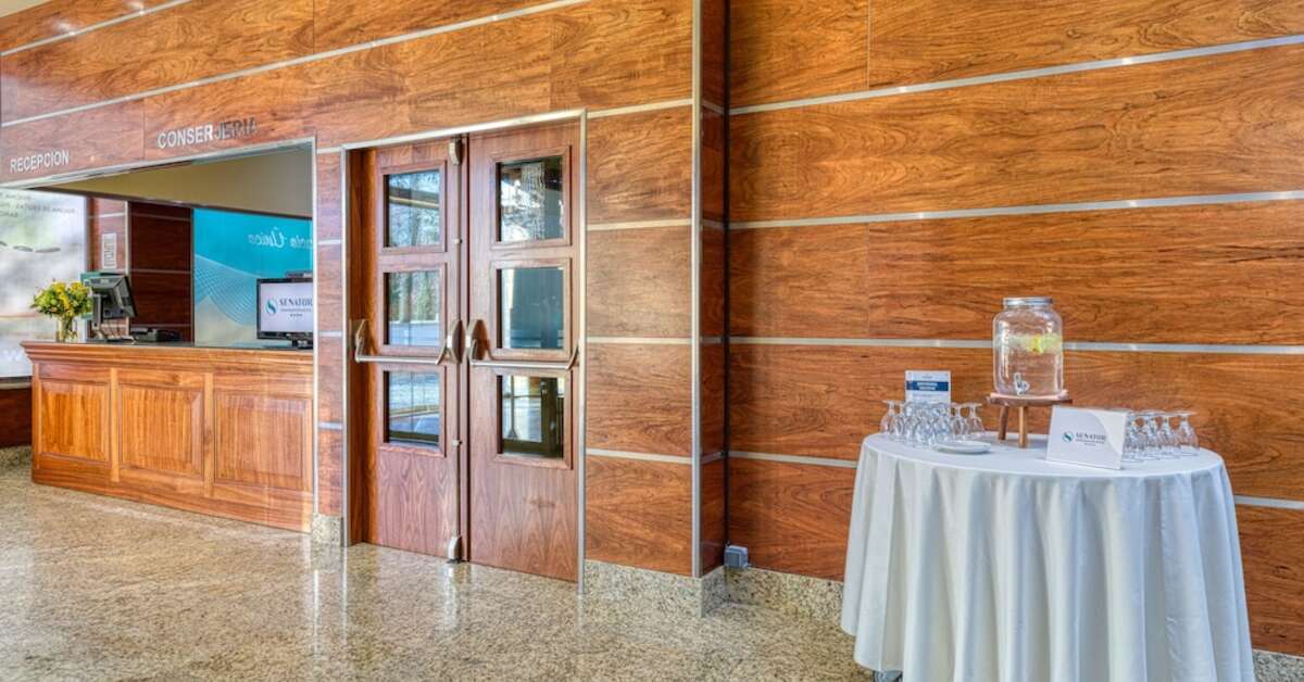 Een foto van Senator Granada Spa Hotel