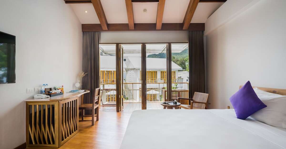Een foto van White Sand Samui Resort