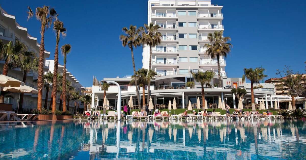 Een foto van Riu Palace Nautilus
