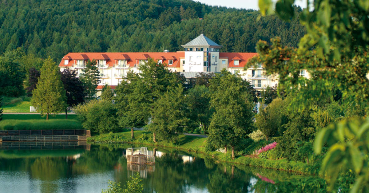 Een foto van Flair Parkhotel Weiskirchen