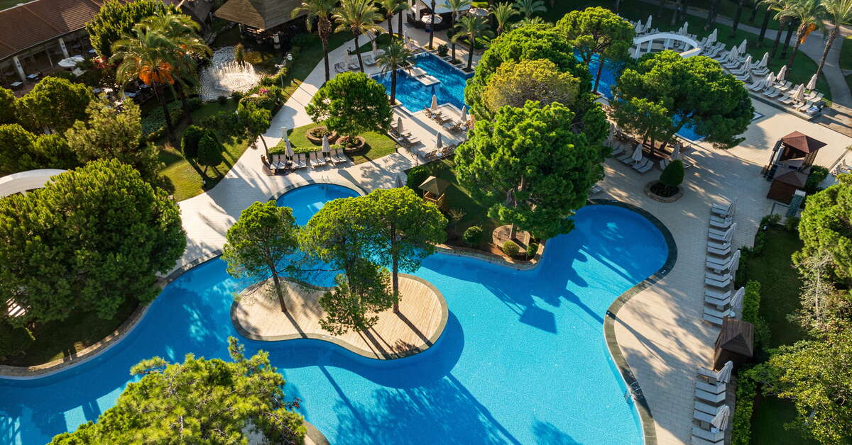 Een foto van IC Hotels Green Palace