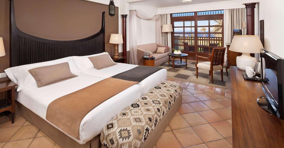Een foto van Melia Hacienda Del Conde