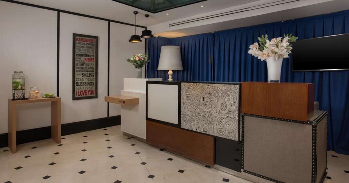 Een foto van Hotel NH Paris Opera Faubourg