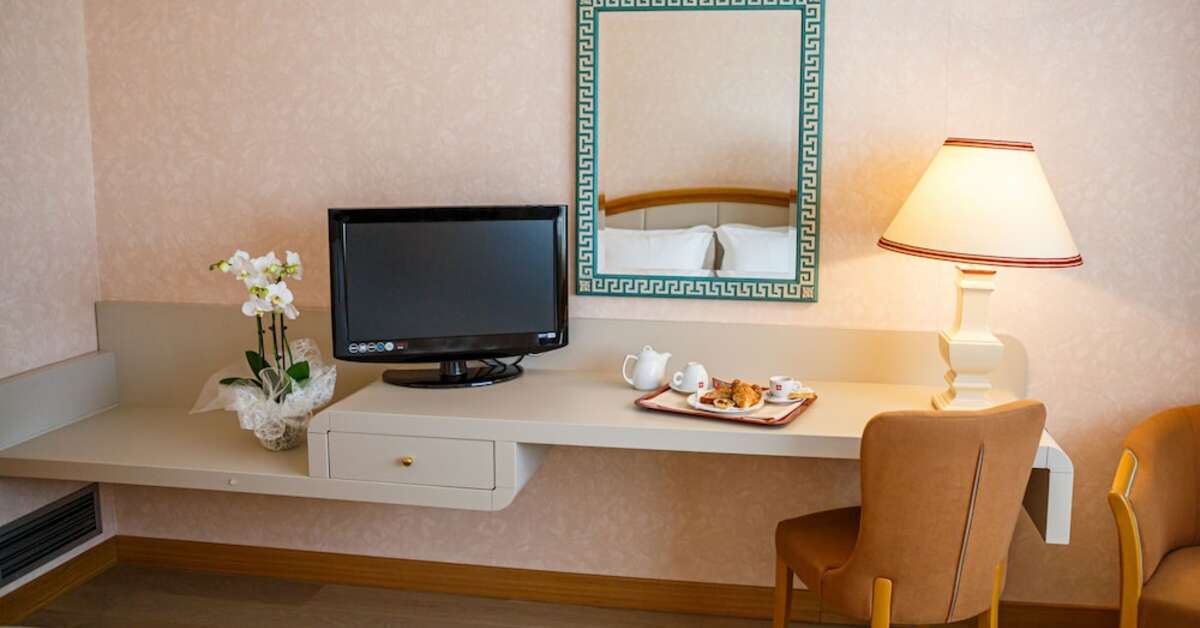 Een foto van Hotel Perugia Plaza