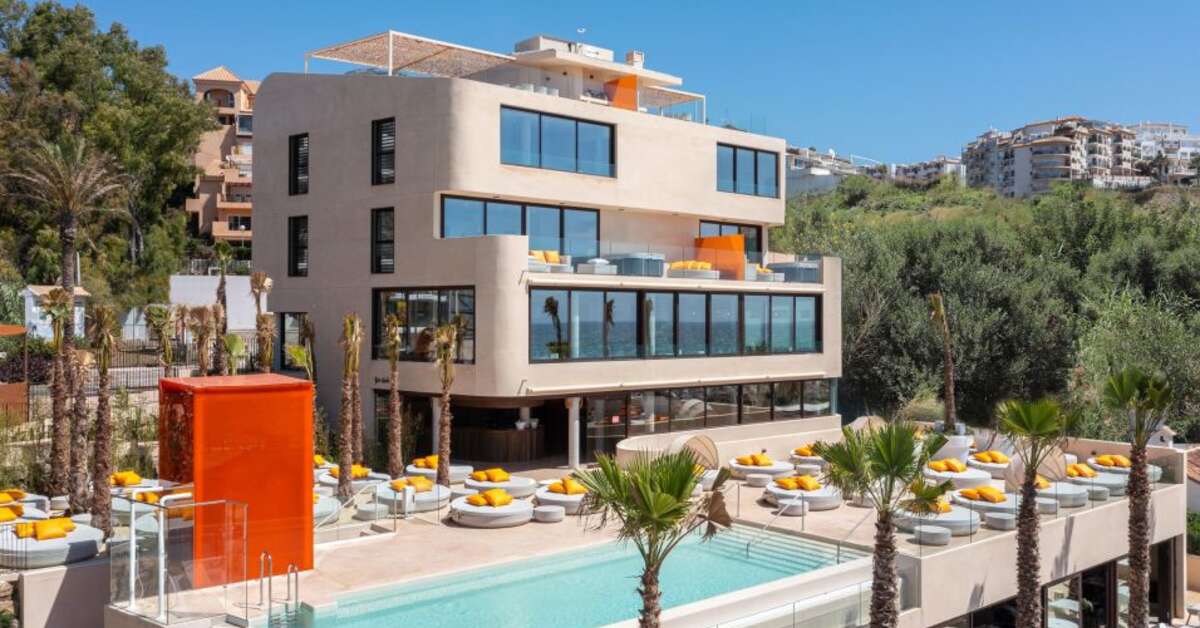 Een foto van Higueron Hotel Malaga