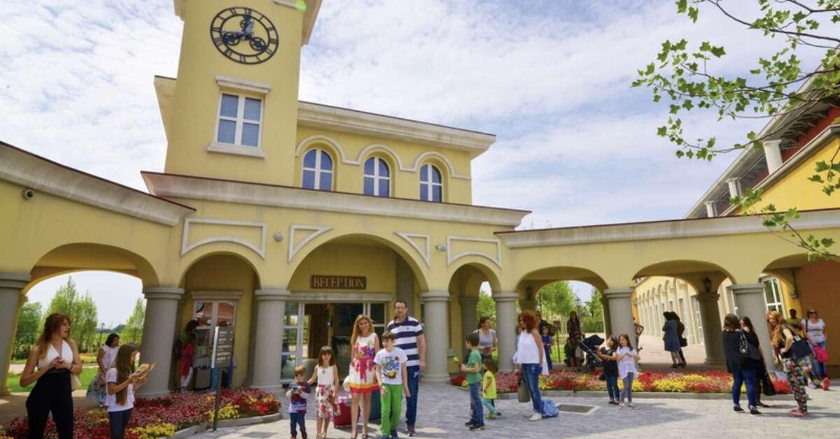Een foto van Gardaland Adventure Hotel